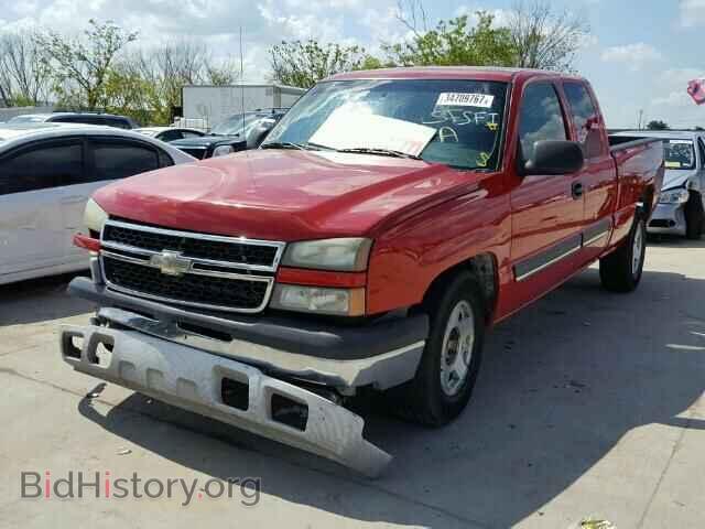 2006 CHEVROLET SILVERADO - VIN: 2GCEC19V261108053 - Photo 2