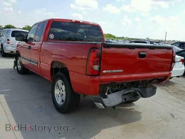 2006 CHEVROLET SILVERADO - VIN: 2GCEC19V261108053 - Photo 3