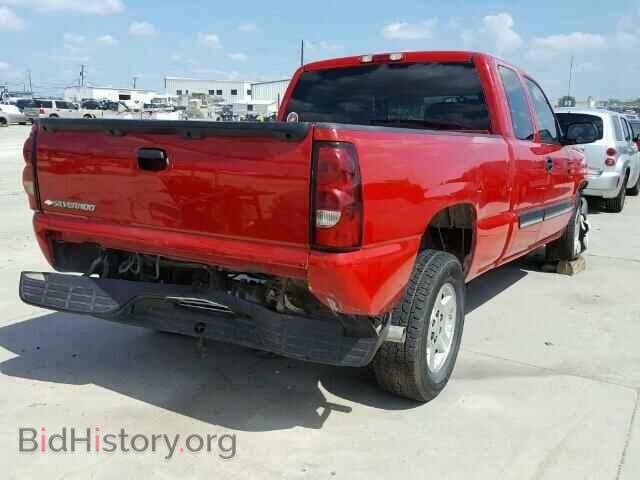 2006 CHEVROLET SILVERADO - VIN: 2GCEC19V261108053 - Photo 4