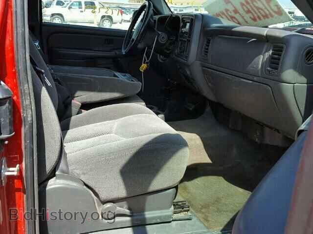 2006 CHEVROLET SILVERADO - VIN: 2GCEC19V261108053 - Photo 5