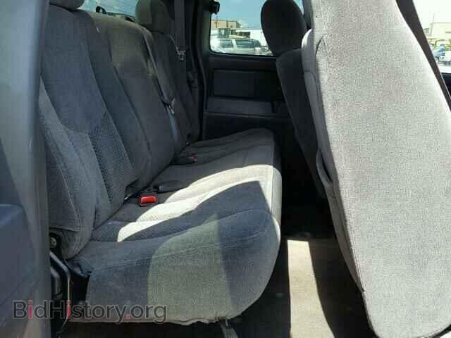 2006 CHEVROLET SILVERADO - VIN: 2GCEC19V261108053 - Photo 6