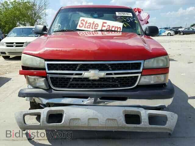 2006 CHEVROLET SILVERADO - VIN: 2GCEC19V261108053 - Photo 9