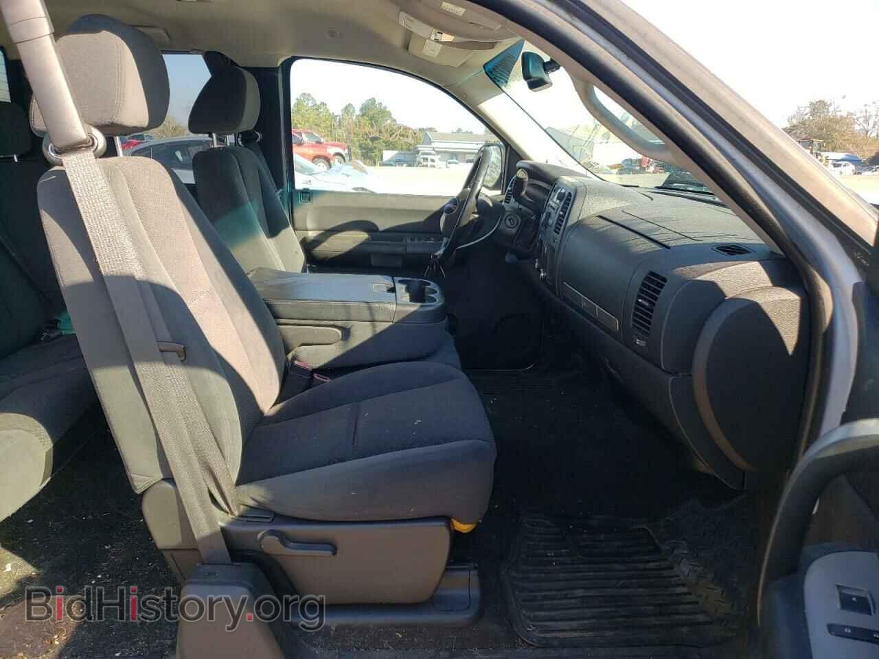 2007 GMC SIERRA - VIN: 2GTEC19J671609820 - Фото 5