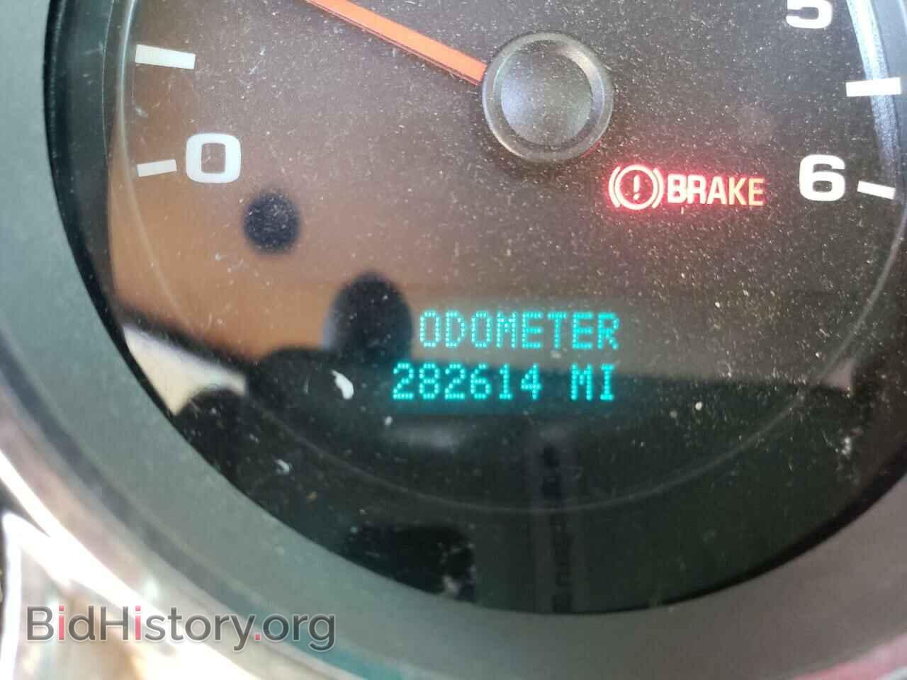 2007 GMC SIERRA - VIN: 2GTEC19J671609820 - Фото 8