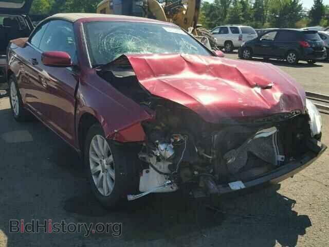 Фотография 1C3BC2EG3BN536369 - CHRYSLER 200 2011