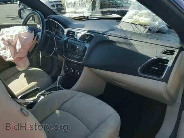 2011 CHRYSLER 200 - VIN: 1C3BC2EG3BN536369 - Фото 5