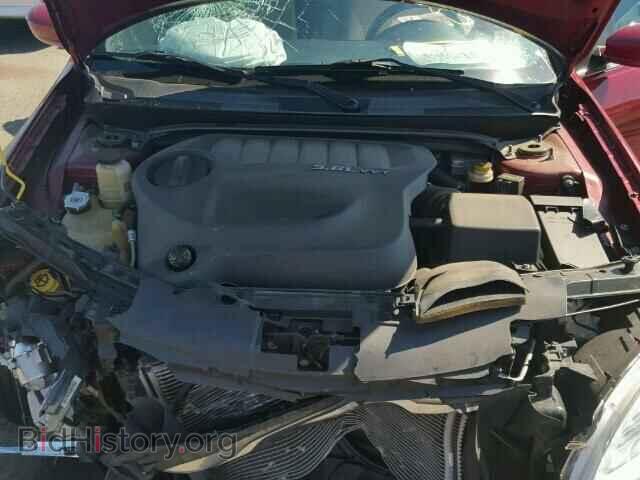 2011 CHRYSLER 200 - VIN: 1C3BC2EG3BN536369 - Фото 7