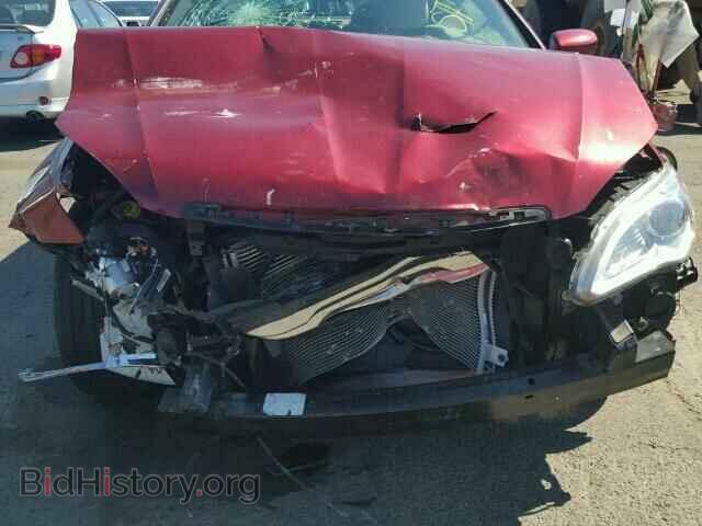 2011 CHRYSLER 200 - VIN: 1C3BC2EG3BN536369 - Фото 10