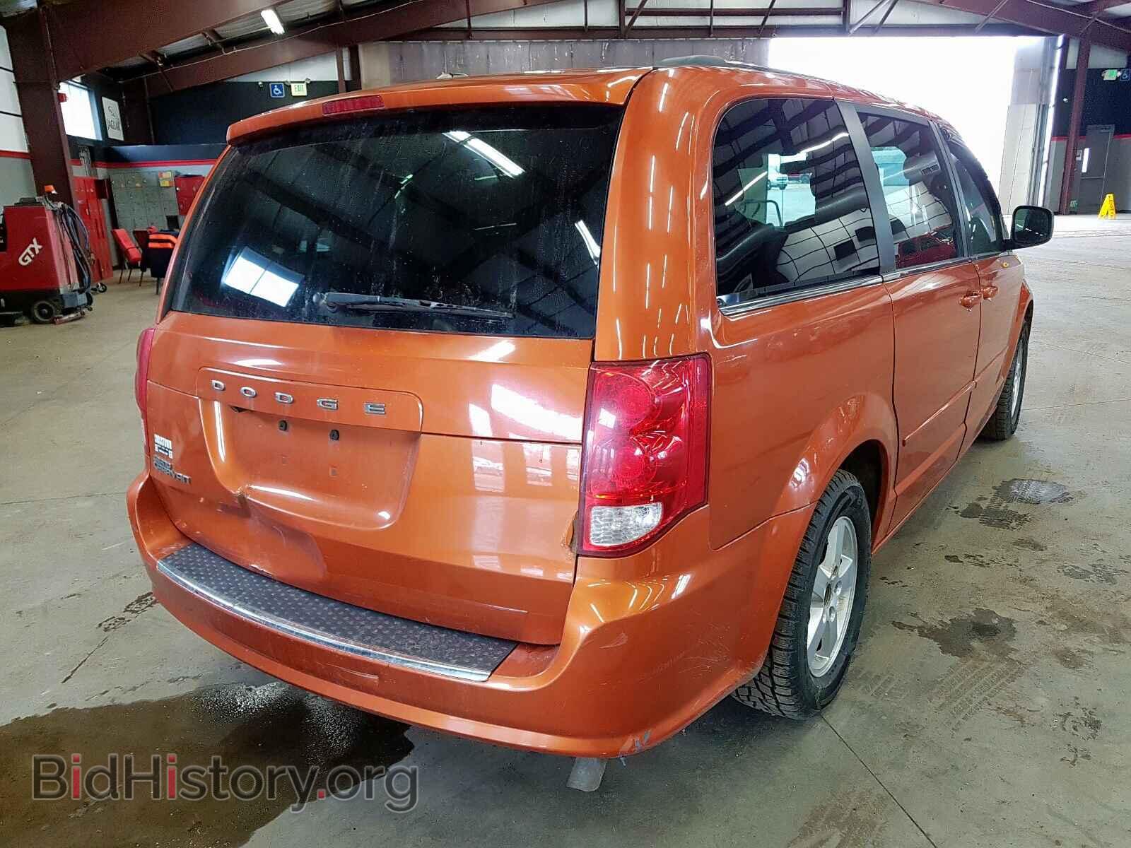 2011 DODGE CARAVAN - VIN: 2D4RN5DG3BR751635 - Photo 4