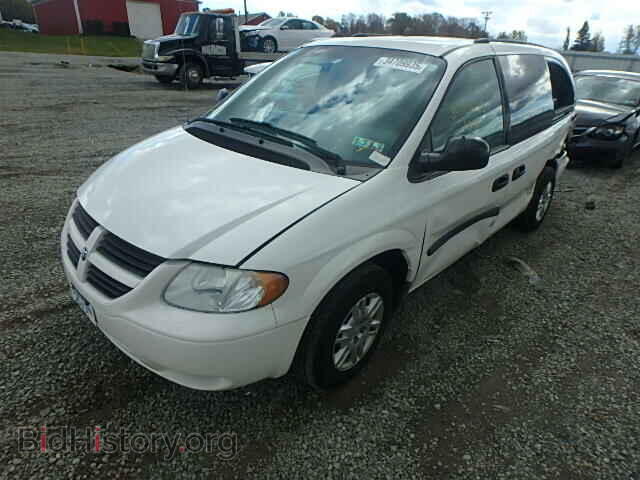 2006 DODGE CARAVAN - VIN: 1D4GP24R76B726629 - Photo 2