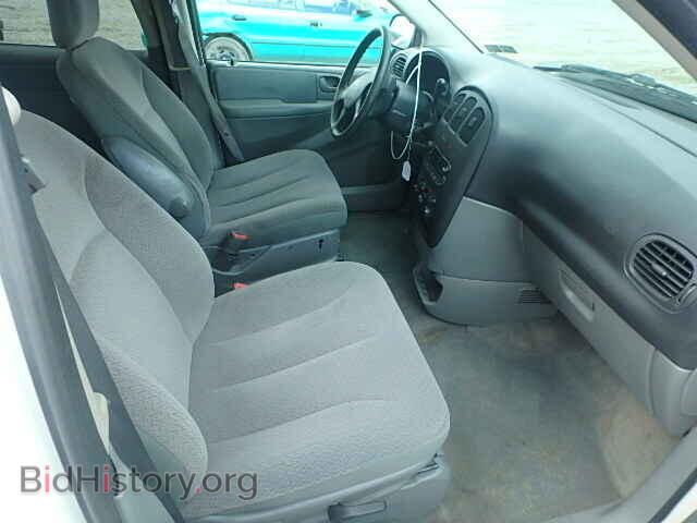 2006 DODGE CARAVAN - VIN: 1D4GP24R76B726629 - Photo 5