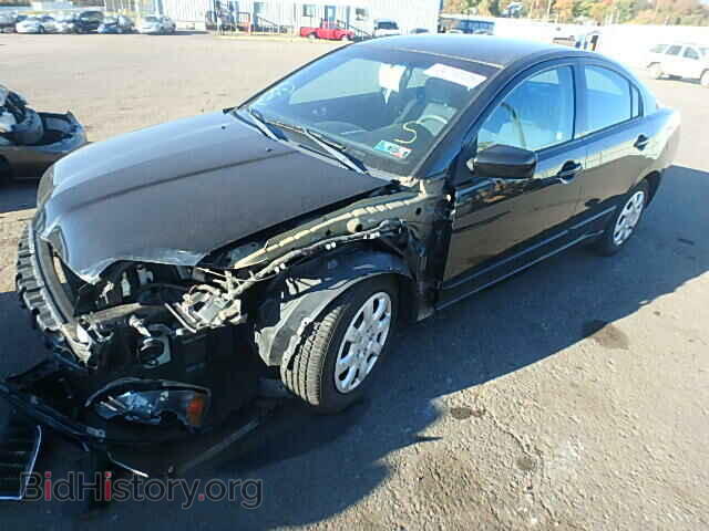 2006 MITSUBISHI GALANT - VIN: 4A3AB36F06E071008 - Фото 2
