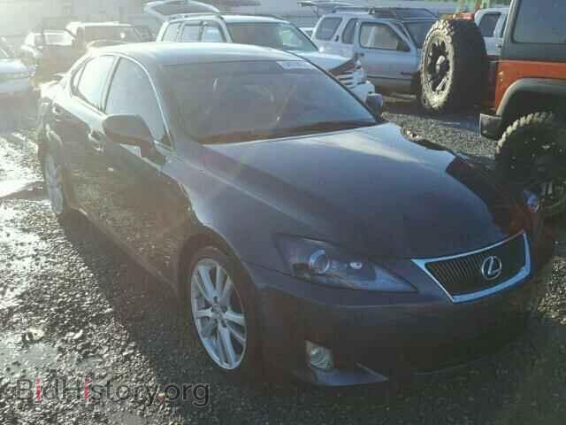 Photo JTHBK262865023656 - LEXUS IS250 2006