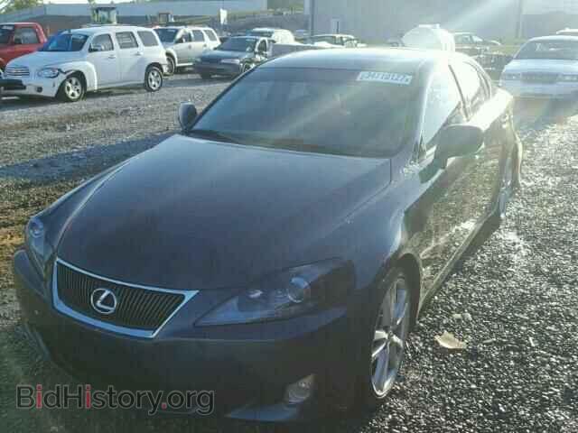 2006 LEXUS IS250 - VIN: JTHBK262865023656 - Фото 2