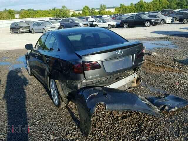 2006 LEXUS IS250 - VIN: JTHBK262865023656 - Фото 3