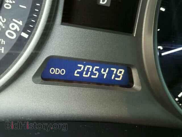 2006 LEXUS IS250 - VIN: JTHBK262865023656 - Фото 8