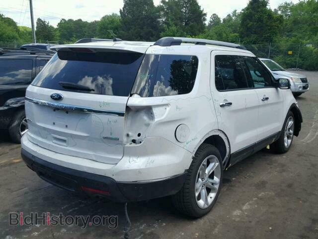 2014 FORD EXPLORER - VIN: 1FM5K7F91EGC10325 - Photo 4