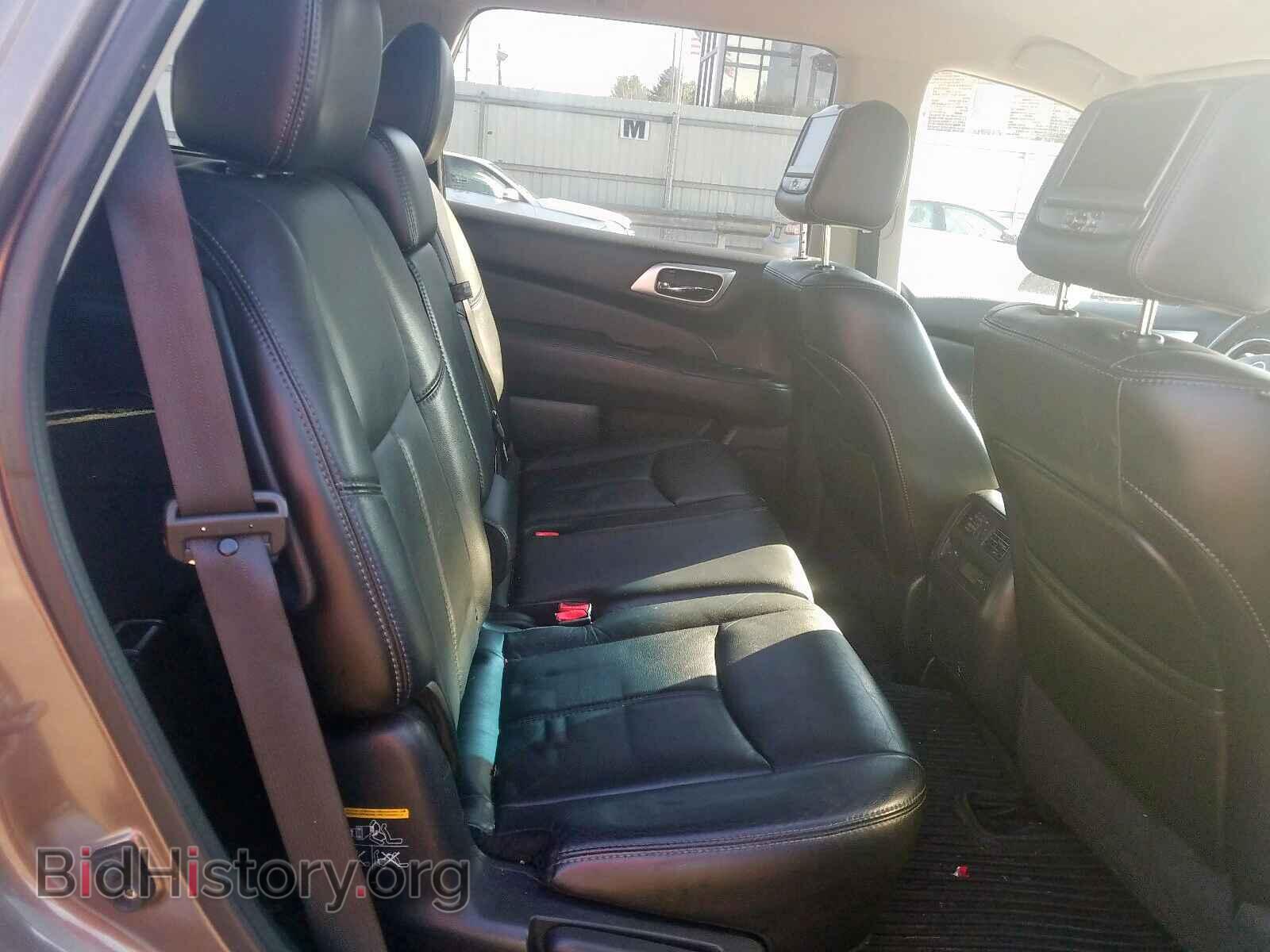 2014 NISSAN PATHFINDER - VIN: 5N1AR2MM2EC607604 - Photo 6