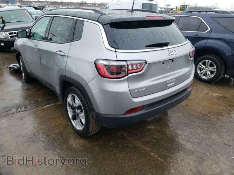 2021 Jeep COMPASS (VIN 3C4NJDCB1MT525780) — photo 3 of 10