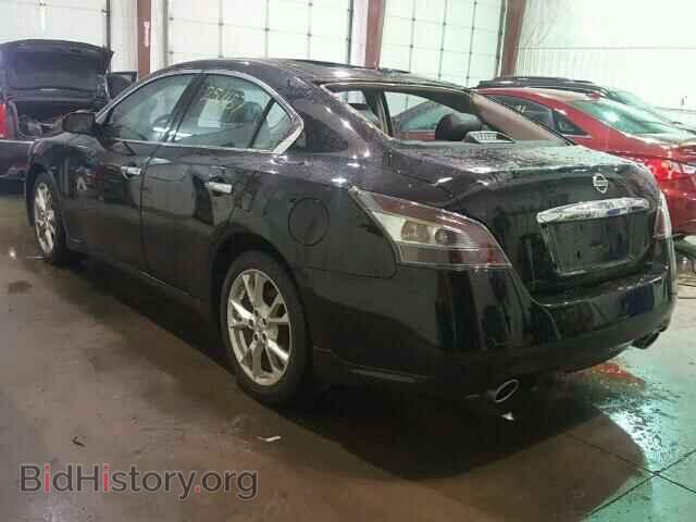 2012 NISSAN MAXIMA - VIN: 1N4AA5AP0CC854229 - Фото 3