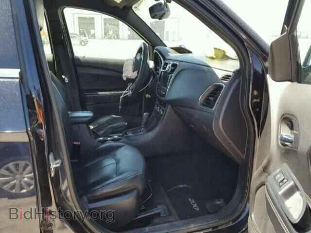 2012 CHRYSLER 200 - VIN: 1C3CCBCG9CN140732 - Фото 5