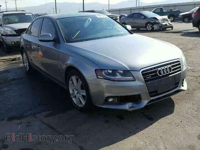 Photo WAUBFAFL0BA057758 - AUDI A4 2011