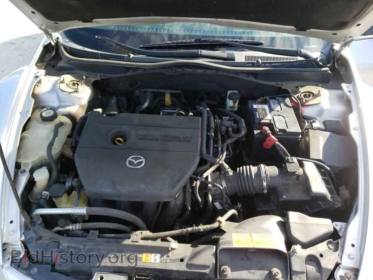 2010 MAZDA 6 - VIN: 1YVHZ8CH5A5M19291 - Фото 7