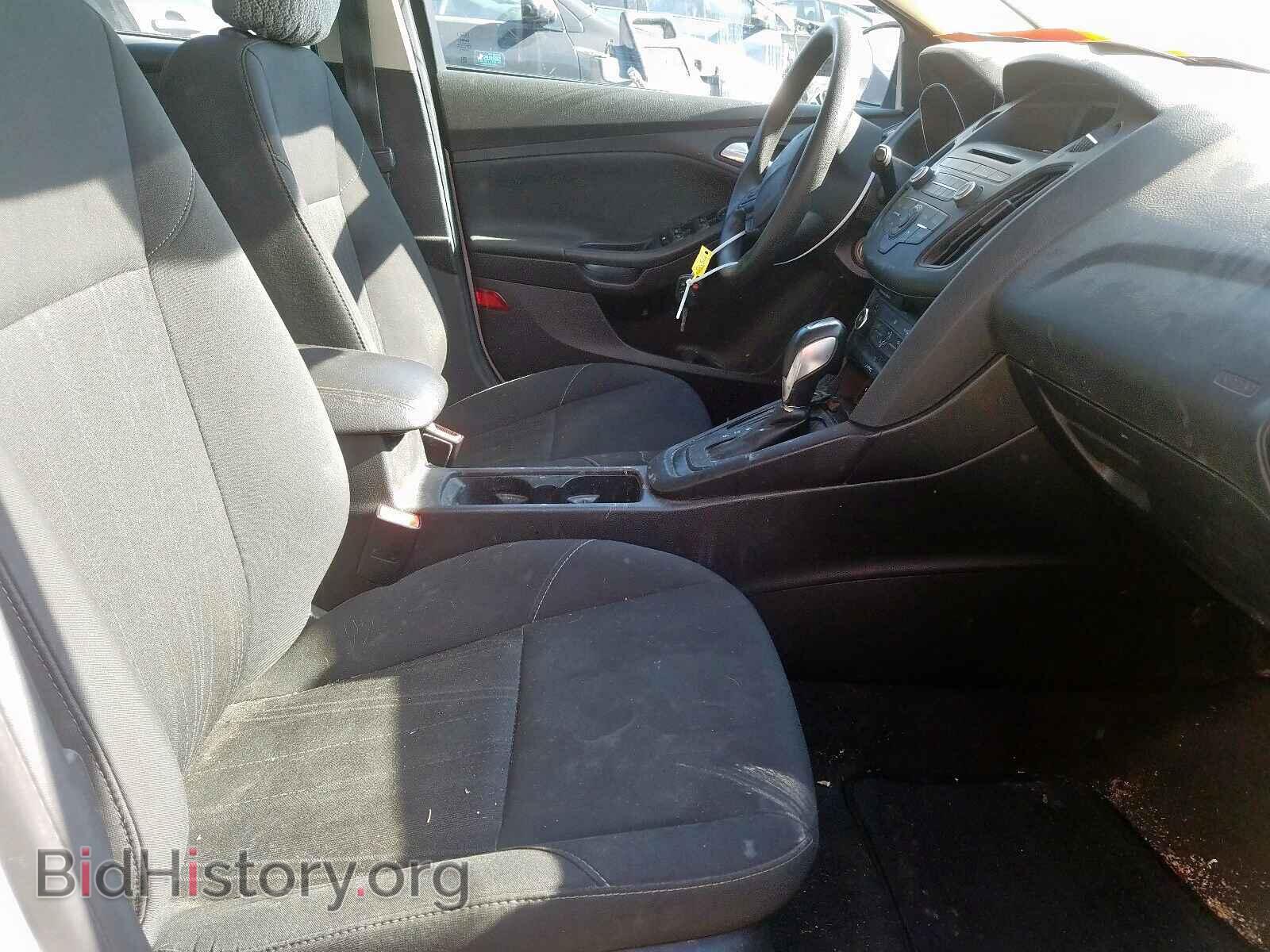 2016 FORD FOCUS - VIN: 1FADP3K22GL345526 - Photo 5