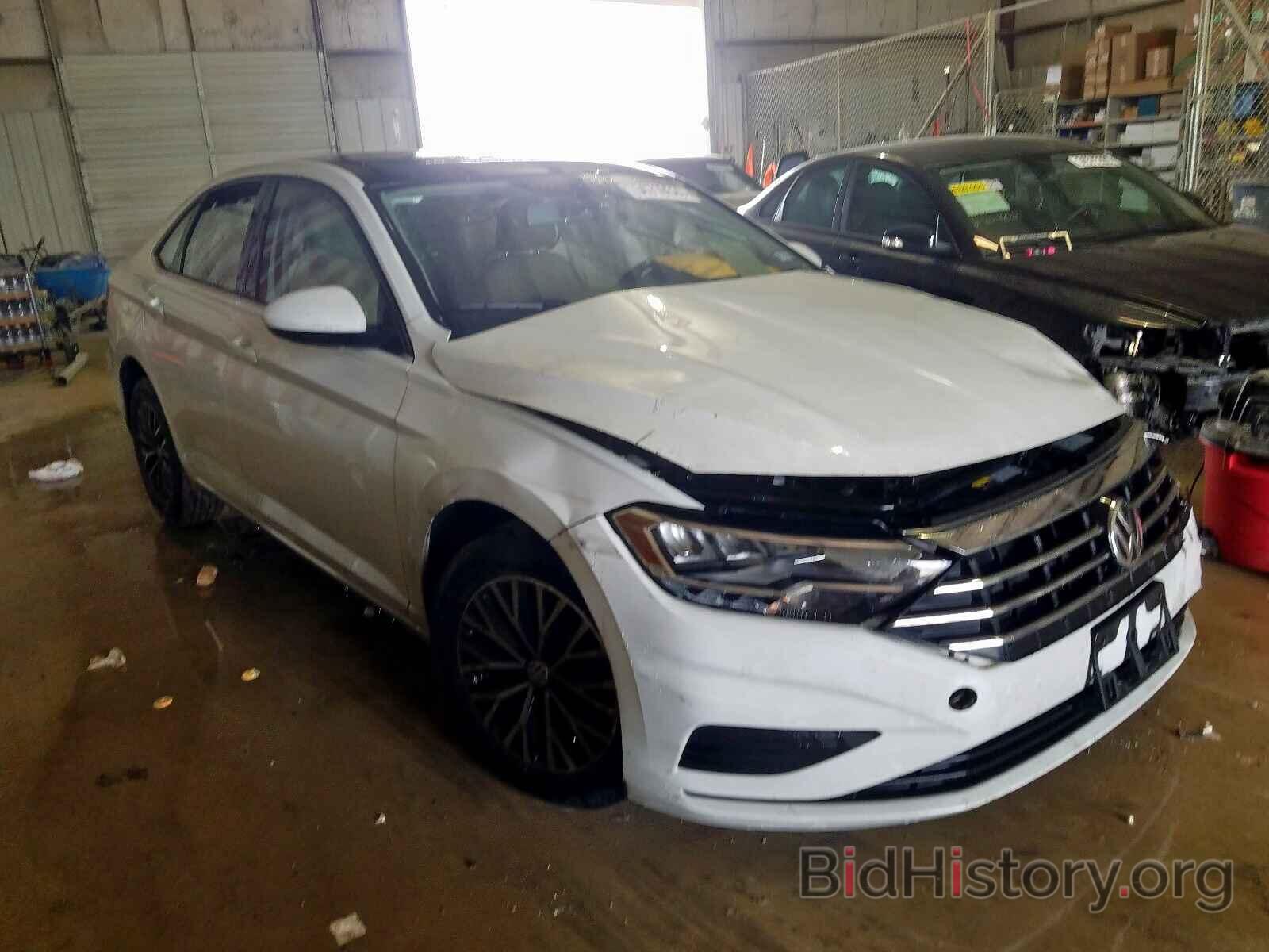 Photo 3VWC57BU5KM004534 - VOLKSWAGEN JETTA 2019