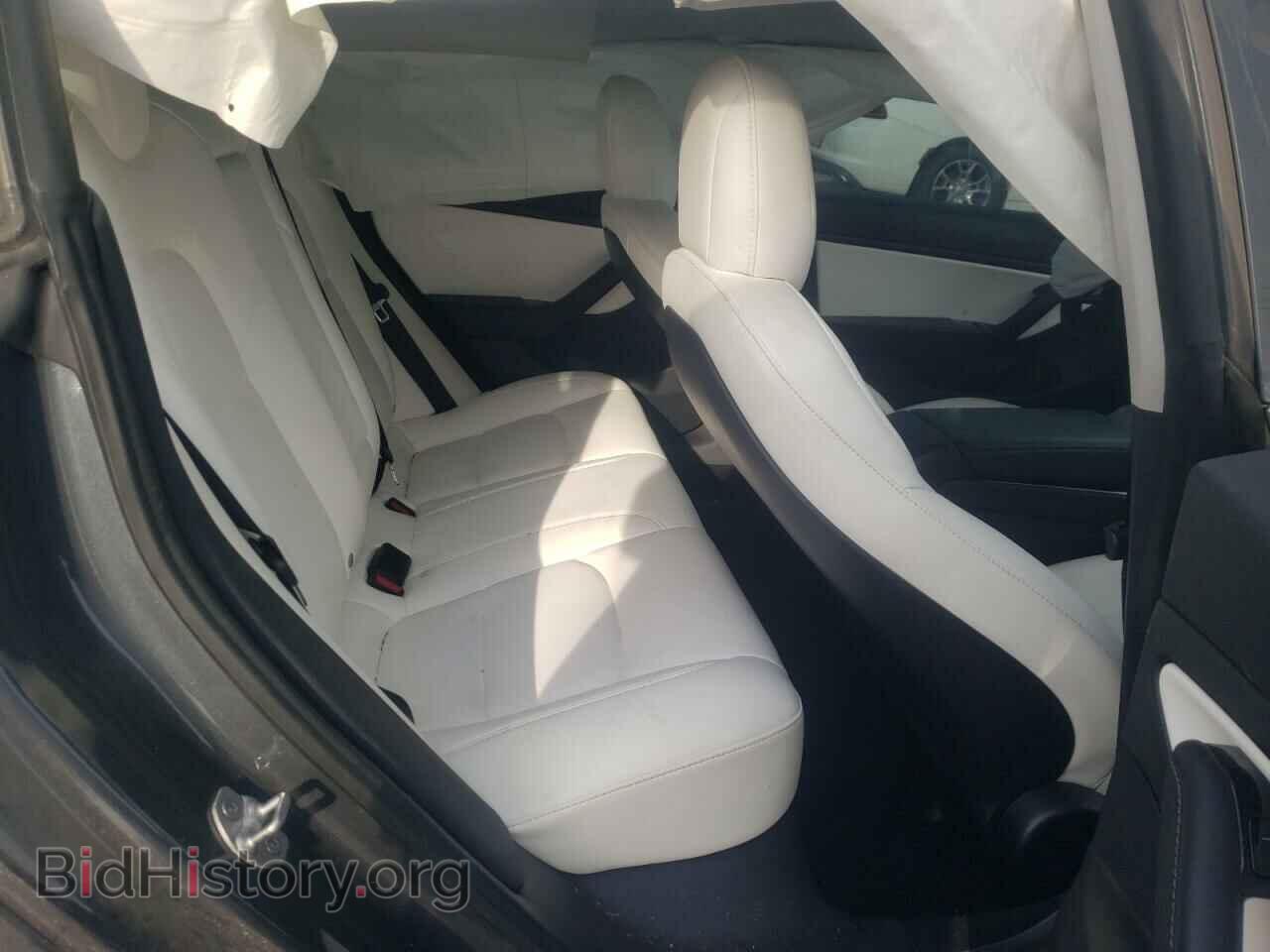 2020 TESLA MODEL 3 - VIN: 5YJ3E1EA0LF797667 - Фото 6