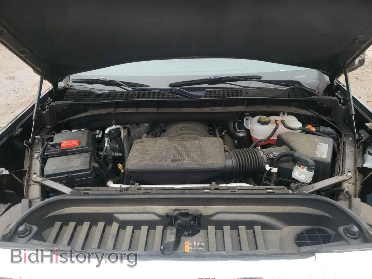 2019 GMC SIERRA - VIN: 3GTP8DED3KG108511 - Фото 7