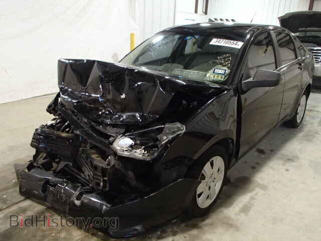 2008 FORD FOCUS - VIN: 1FAHP34N08W204785 - Фото 2