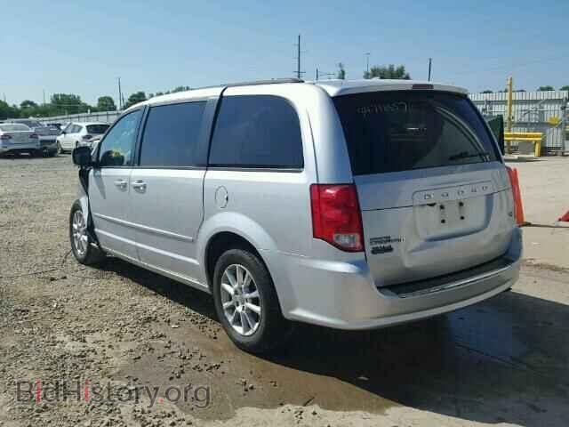 2011 DODGE CARAVAN - VIN: 2D4RN7DG0BR696976 - Фото 3