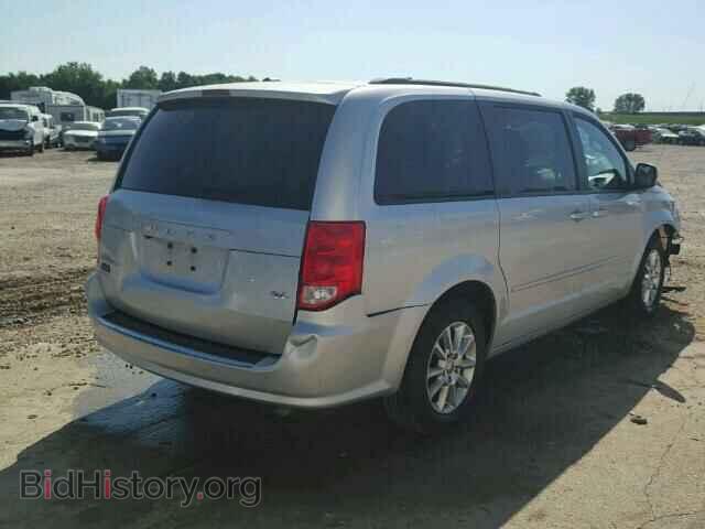 2011 DODGE CARAVAN - VIN: 2D4RN7DG0BR696976 - Фото 4