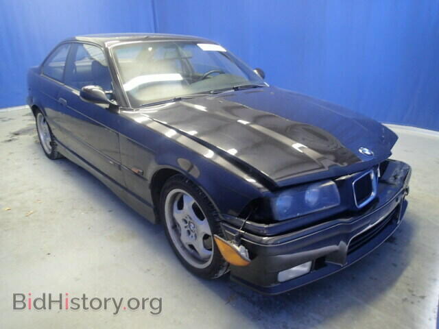 Photo WBSBF9329SEH07382 - BMW M3 1995