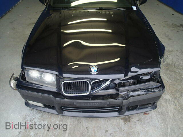 1995 BMW M3 - VIN: WBSBF9329SEH07382 - Photo 7