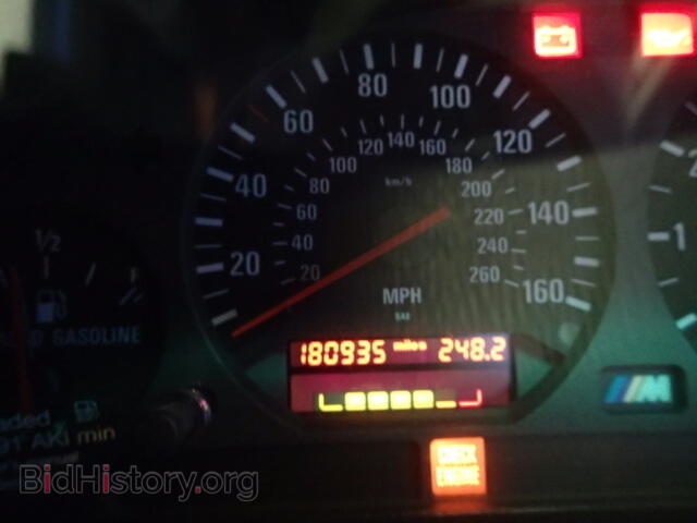 1995 BMW M3 - VIN: WBSBF9329SEH07382 - Photo 8