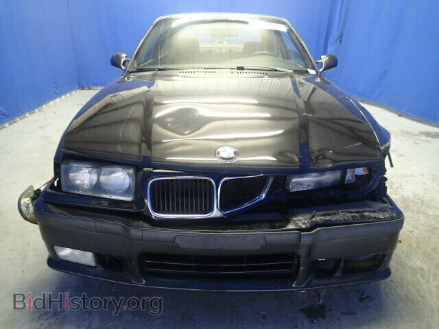 1995 BMW M3 - VIN: WBSBF9329SEH07382 - Photo 9