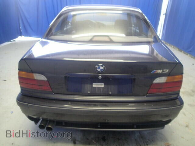 1995 BMW M3 - VIN: WBSBF9329SEH07382 - Photo 10