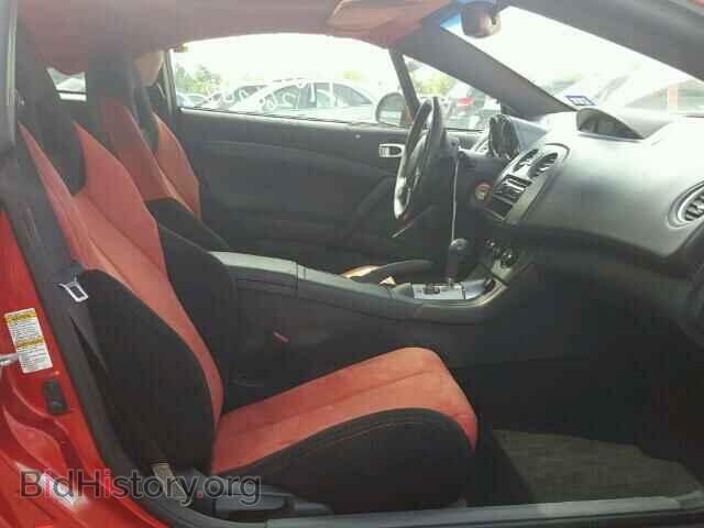 2007 MITSUBISHI ECLIPSE - VIN: 4A3AK24F77E003299 - Photo 5
