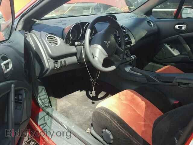 2007 MITSUBISHI ECLIPSE - VIN: 4A3AK24F77E003299 - Photo 9
