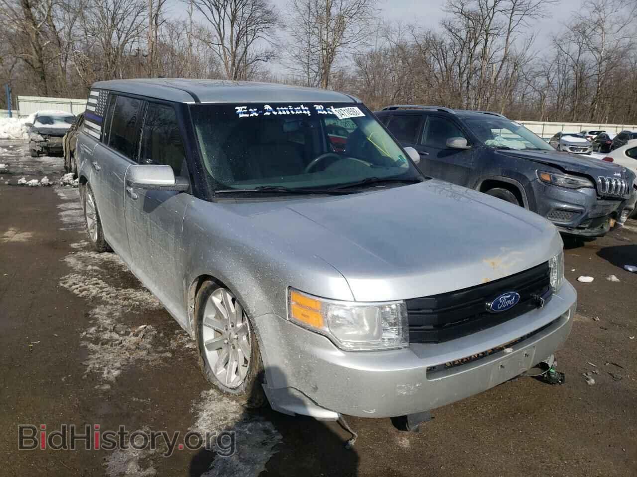 Photo 2FMHK6CC6CBD20119 - FORD FLEX 2012