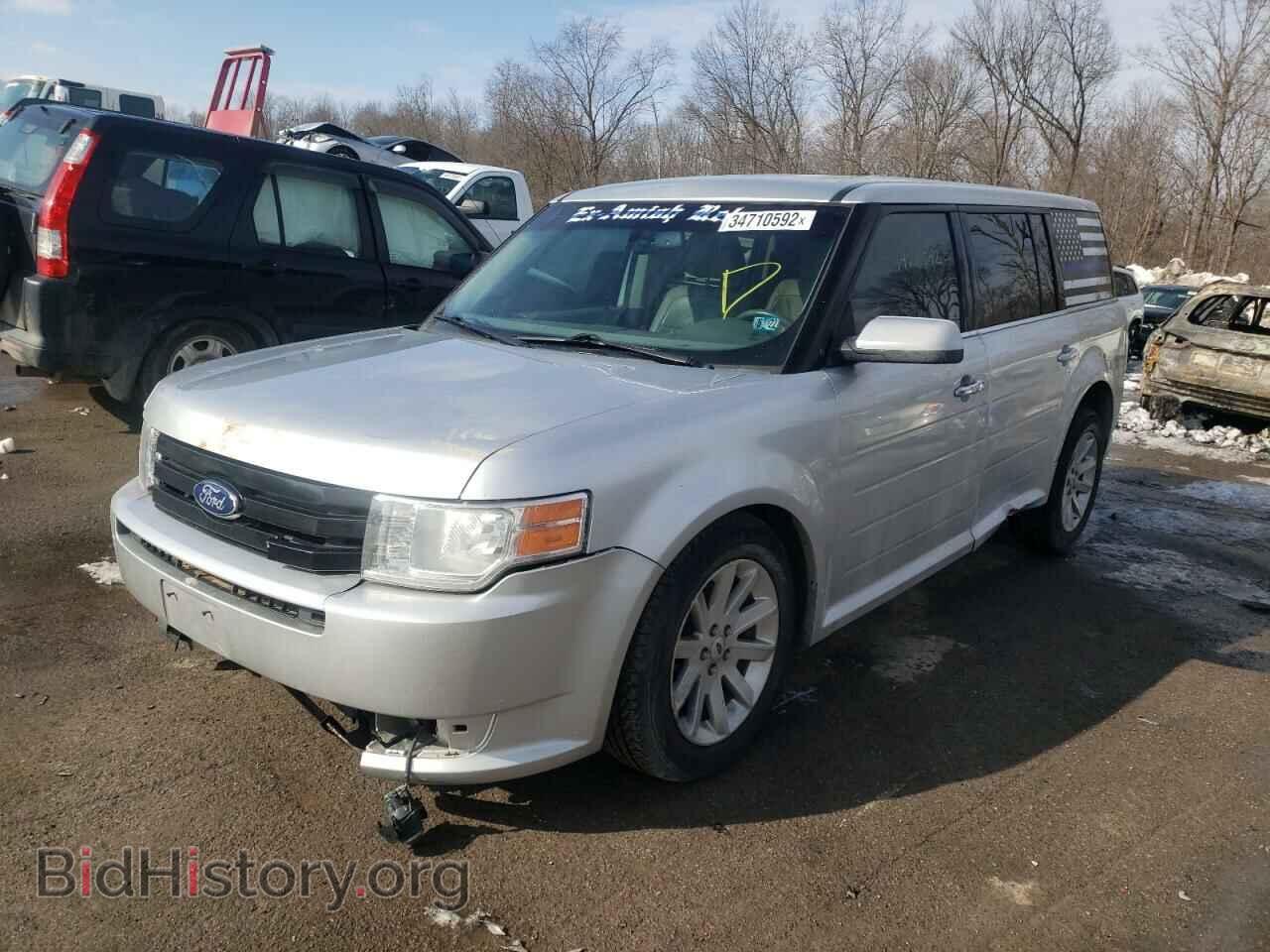 2012 FORD FLEX - VIN: 2FMHK6CC6CBD20119 - Photo 2