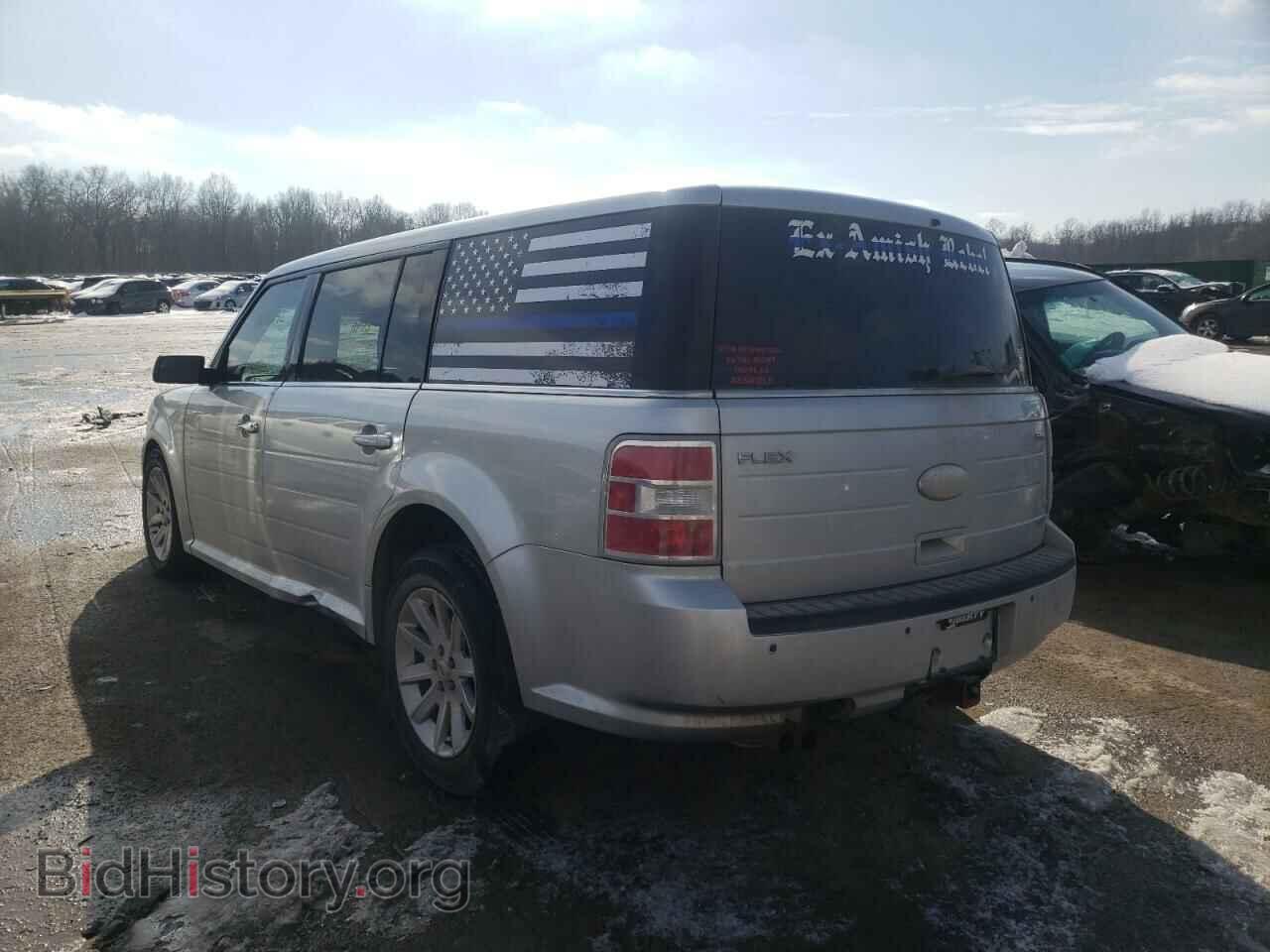 2012 FORD FLEX - VIN: 2FMHK6CC6CBD20119 - Photo 3