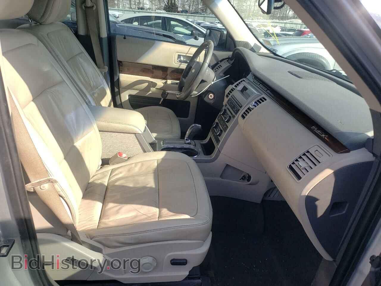 2012 FORD FLEX - VIN: 2FMHK6CC6CBD20119 - Photo 5