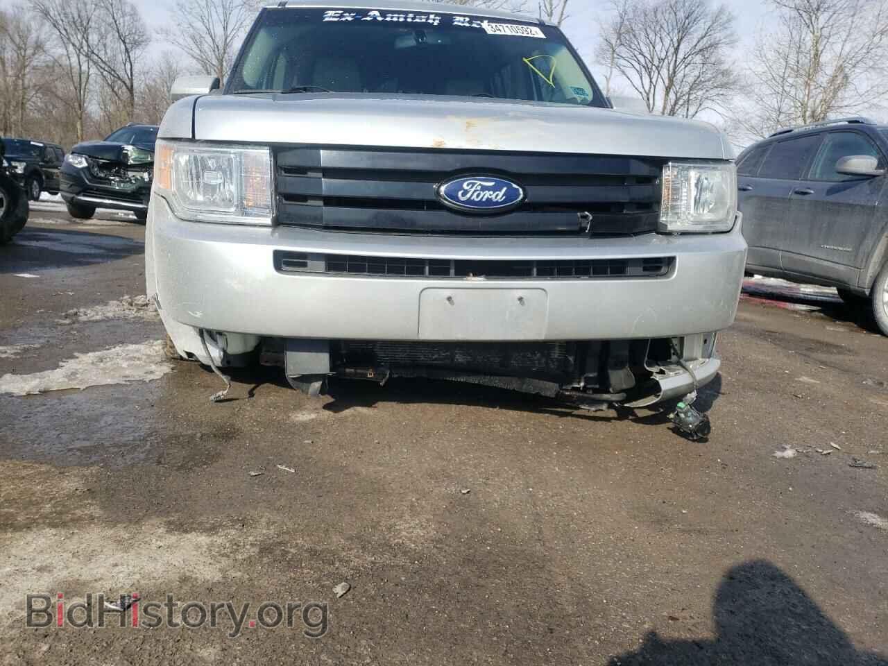 2012 FORD FLEX - VIN: 2FMHK6CC6CBD20119 - Photo 9