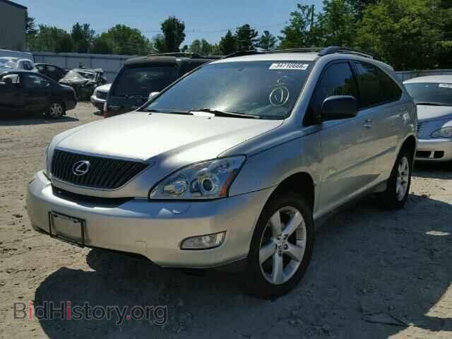 2004 LEXUS RX330 - VIN: 2T2HA31U04C004432 - Фото 2