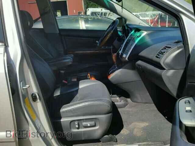 2004 LEXUS RX330 - VIN: 2T2HA31U04C004432 - Фото 5
