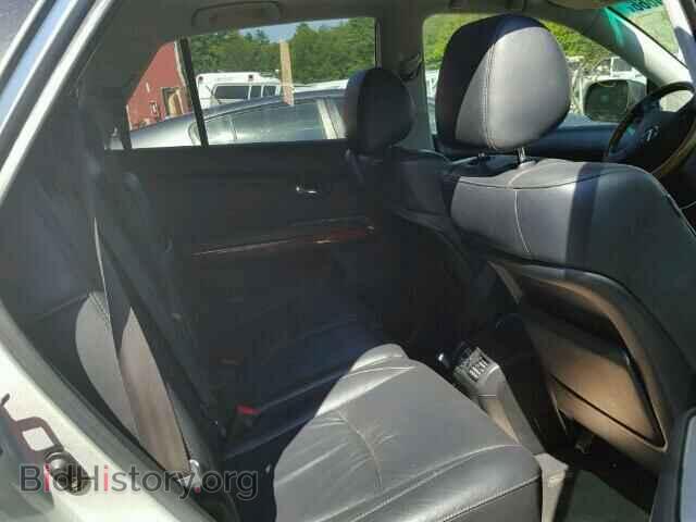 2004 LEXUS RX330 - VIN: 2T2HA31U04C004432 - Фото 6