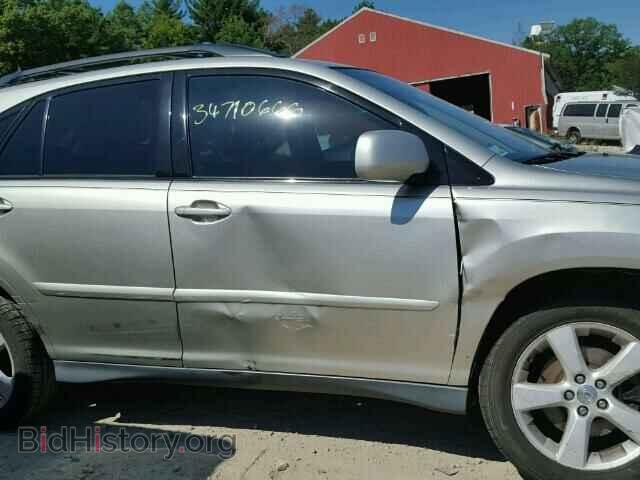 2004 LEXUS RX330 - VIN: 2T2HA31U04C004432 - Фото 9